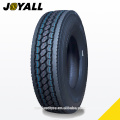 JOYALL China neumático nuevo del camión de la fábrica neumático 295 / 75R22.5 A878 Drive